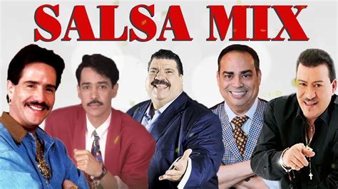 musica salsa mix